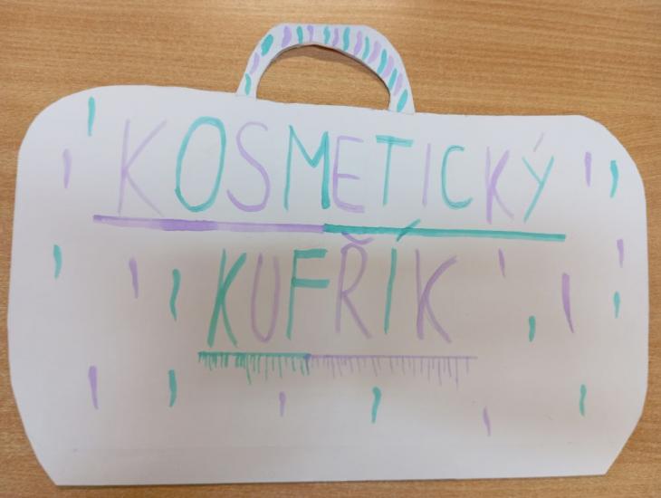 Foto k Kosmetick� a pracovn� kuf��ky d�t� ze �D