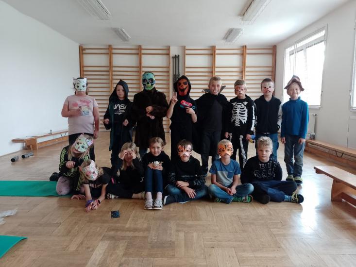 Foto k Halloweensk� den