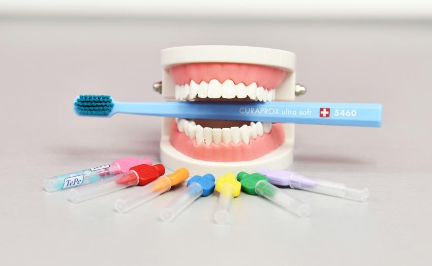 Foto k Preventivn� program Dent�ln� hygiena