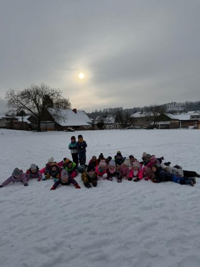 Foto k Leden ve �kolce